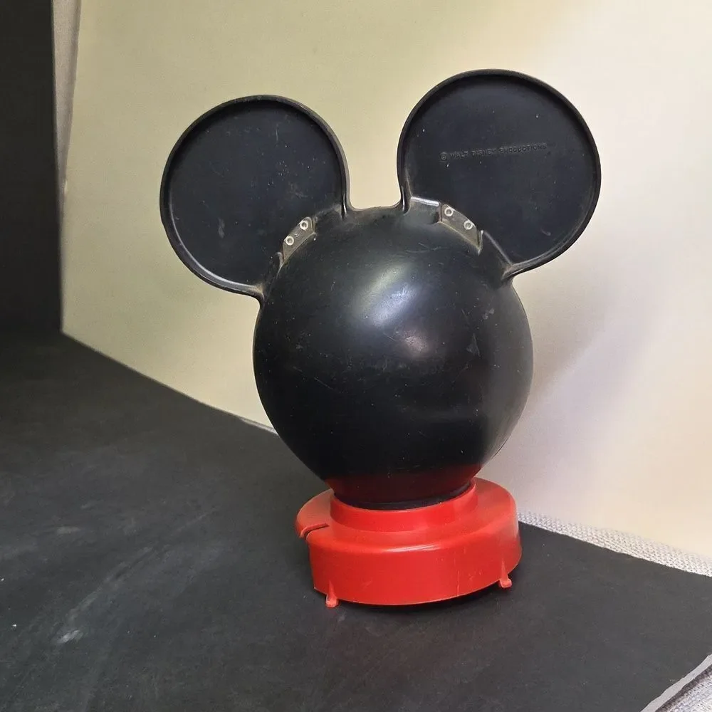 Mickey Mouse Gumball Machine, Bank, 1938 Books‎